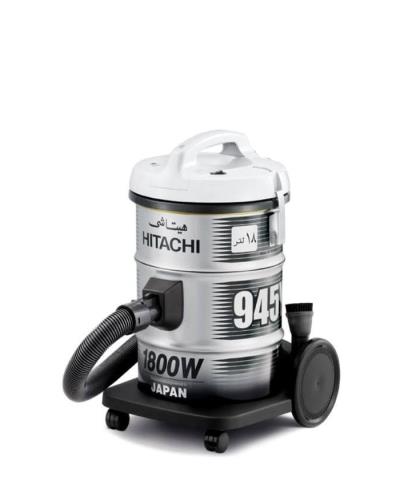 جاروبرقی سطلی هیتاچی 1800 وات Hitachi CV-945Y